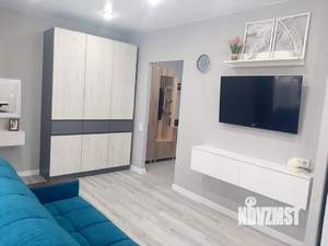 Студия квартира, на длительный срок, 30м2, 6/8 этаж