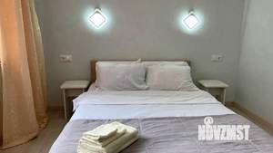 2-к квартира, посуточно, 54м2, 1/1 этаж
