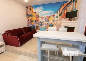 2-к квартира, посуточно, 35м2, 1/1 этаж