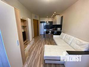 2-к квартира, посуточно, 43м2, 5/12 этаж