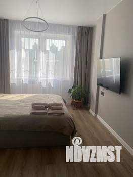 1-к квартира, посуточно, 40м2, 4/14 этаж