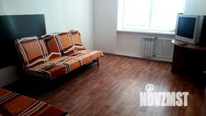 1-к квартира, посуточно, 43м2, 1/1 этаж