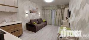 1-к квартира, посуточно, 28м2, 1/1 этаж