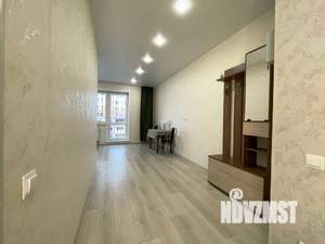 1-к квартира, посуточно, 35м2, 6/14 этаж