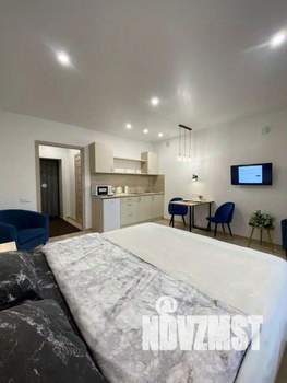 1-к квартира, посуточно, 25м2, 1/1 этаж