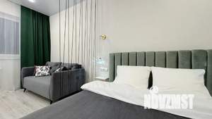 1-к квартира, посуточно, 40м2, 6/14 этаж