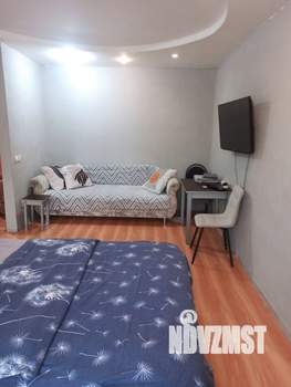 2-к квартира, посуточно, 43м2, 2/5 этаж