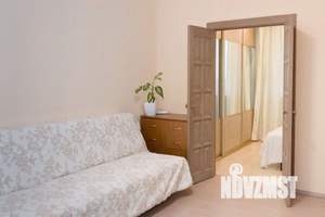 2-к квартира, посуточно, 42м2, 1/1 этаж