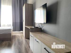 1-к квартира, посуточно, 24м2, 1/1 этаж