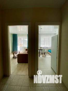 1-к квартира, посуточно, 37м2, 1/1 этаж