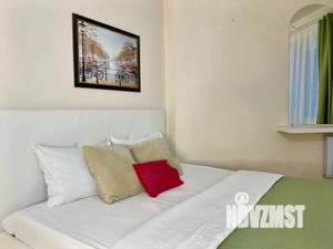 Студия квартира, посуточно, 35м2, 9/12 этаж