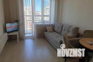 1-к квартира, посуточно, 48м2, 10/10 этаж