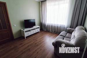 1-к квартира, посуточно, 34м2, 1/1 этаж