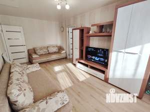 2-к квартира, посуточно, 44м2, 1/5 этаж