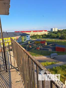 1-к квартира, на длительный срок, 30м2, 4/12 этаж