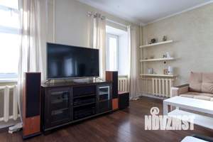 1-к квартира, посуточно, 65м2, 5/10 этаж