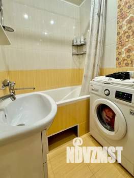 1-к квартира, посуточно, 33м2, 5/9 этаж