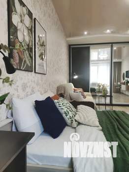 1-к квартира, посуточно, 50м2, 5/13 этаж