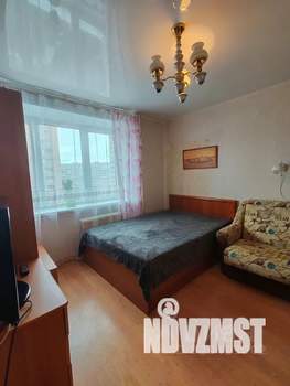 1-к квартира, посуточно, 24м2, 6/12 этаж