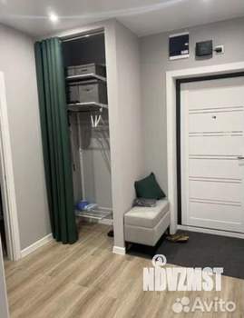 1-к квартира, посуточно, 39м2, 4/14 этаж