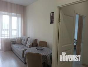 2-к квартира, посуточно, 48м2, 1/1 этаж