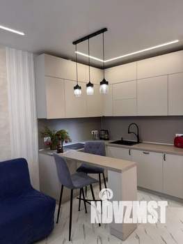 1-к квартира, посуточно, 51м2, 1/9 этаж