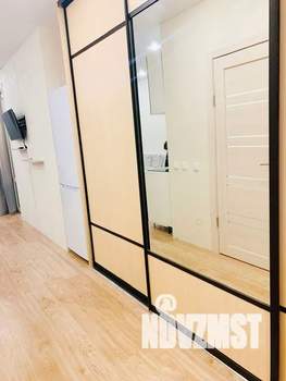 1-к квартира, посуточно, 24м2, 1/8 этаж