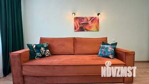 2-к квартира, посуточно, 48м2, 1/5 этаж