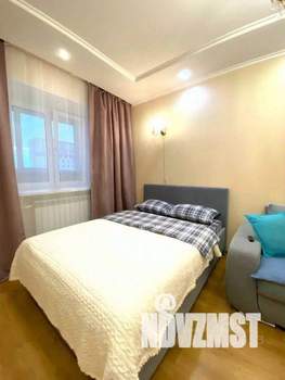 2-к квартира, посуточно, 48м2, 1/1 этаж