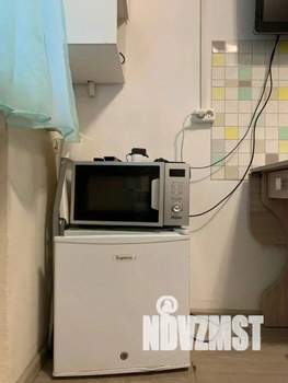 1-к квартира, посуточно, 12м2, 1/1 этаж
