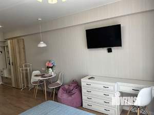 1-к квартира, посуточно, 30м2, 1/1 этаж