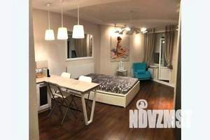 1-к квартира, посуточно, 41м2, 11/12 этаж