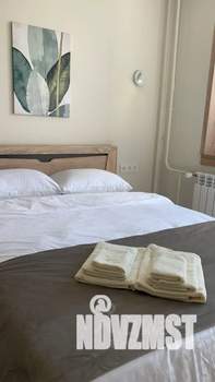 Студия квартира, посуточно, 16м2, 1/9 этаж