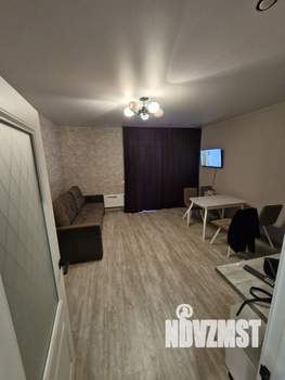 Студия квартира, на длительный срок, 27м2, 8/10 этаж