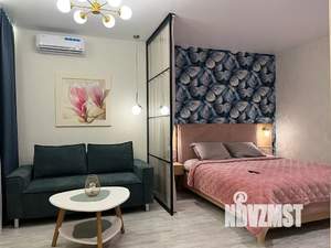 1-к квартира, посуточно, 43м2, 4/14 этаж