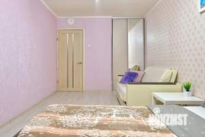 1-к квартира, посуточно, 34м2, 1/1 этаж