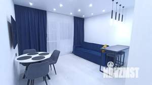 1-к квартира, посуточно, 45м2, 10/14 этаж