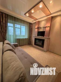 2-к квартира, посуточно, 52м2, 1/1 этаж