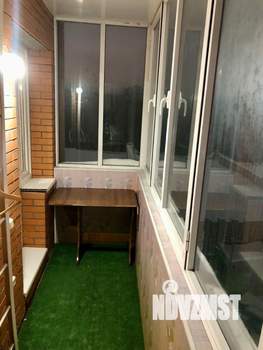 1-к квартира, на длительный срок, 33м2, 6/17 этаж