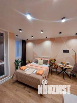 Студия квартира, посуточно, 25м2, 9/10 этаж