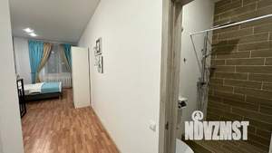 1-к квартира, посуточно, 25м2, 1/5 этаж