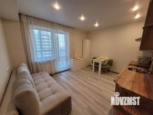 Студия квартира, на длительный срок, 22м2, 10/15 этаж