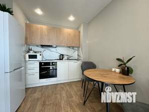 1-к квартира, посуточно, 33м2, 11/12 этаж
