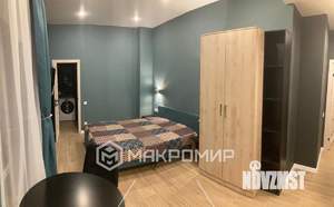 Студия квартира, на длительный срок, 23м2, 1/4 этаж