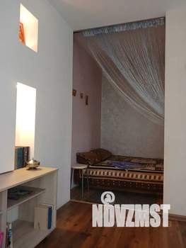 Студия квартира, посуточно, 38м2, 5/9 этаж