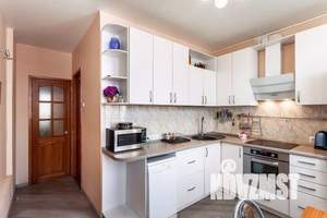 3-к квартира, посуточно, 74м2, 1/1 этаж