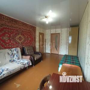 2-к квартира, на длительный срок, 45м2, 4/5 этаж