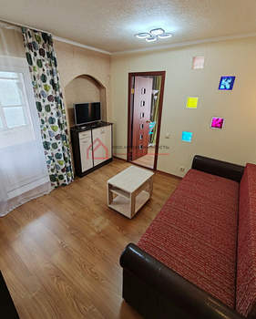 2-к квартира, на длительный срок, 45м2, 4/9 этаж