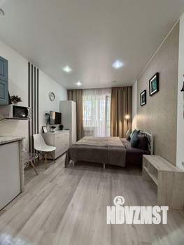 1-к квартира, посуточно, 25м2, 1/1 этаж