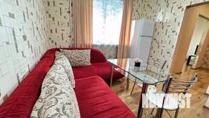 1-к квартира, посуточно, 48м2, 1/1 этаж